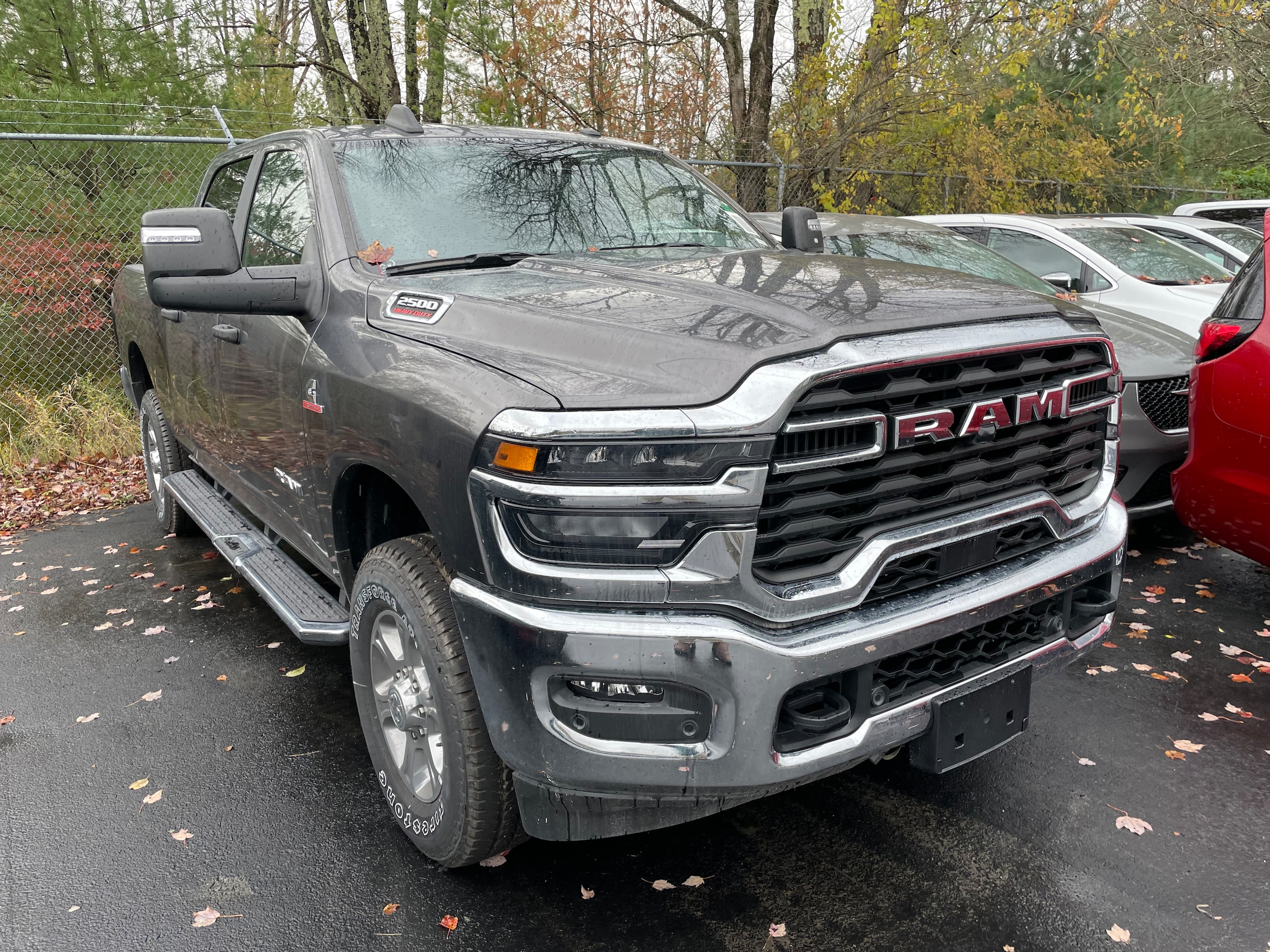 2025 RAM Ram 2500 Pickup Big Horn's photo
