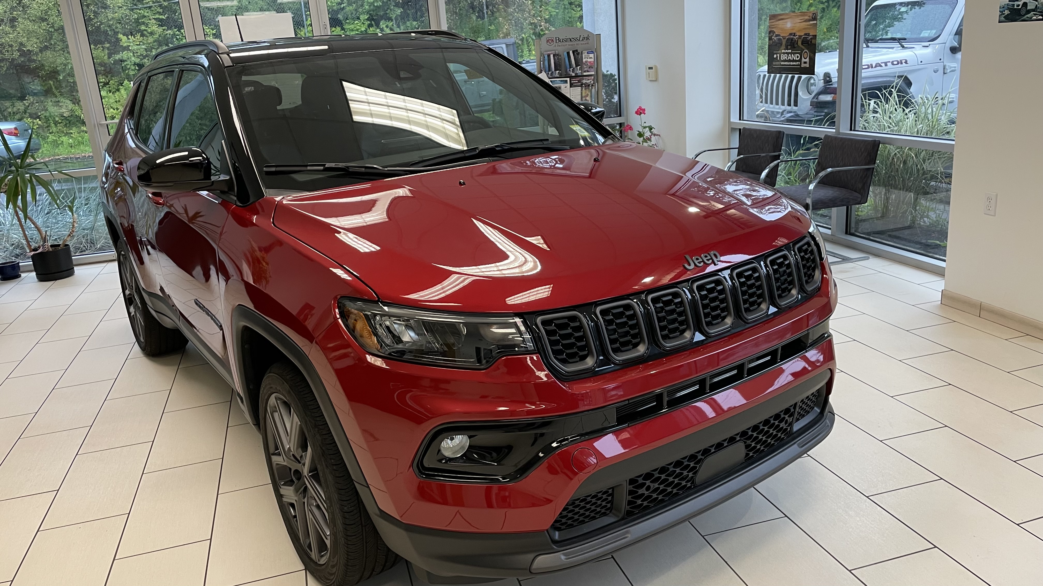  Jeep Compass