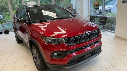 2026 Jeep Compass LIMITED ALTITUDE 4X4 SUV
