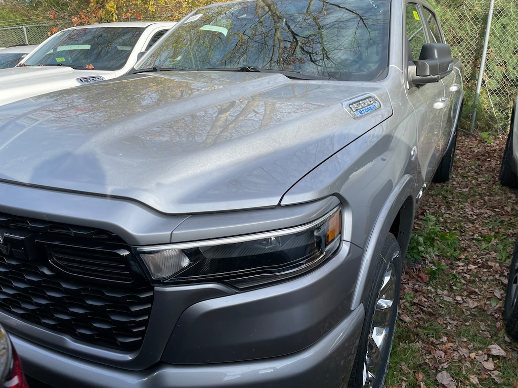 New 2026 Ram 1500 Big Horn 4x4 Crew Cab 57 Box Pickup