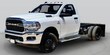  Ram 3500 Chassis Cab