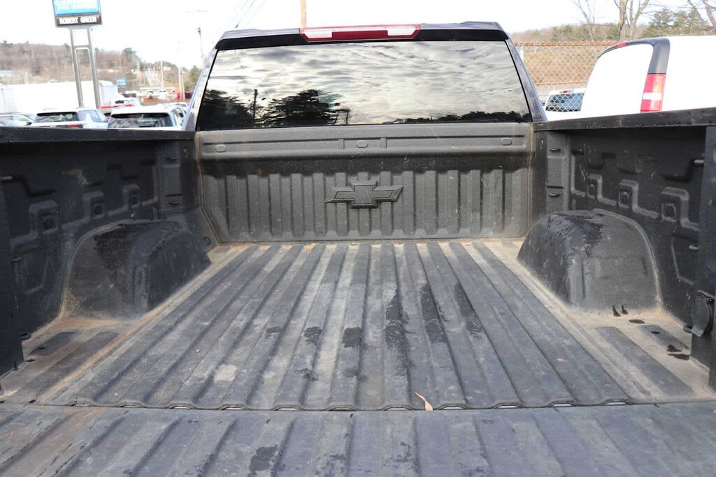 Used 2022 Chevrolet Silverado 1500 RST Truck Crew Cab