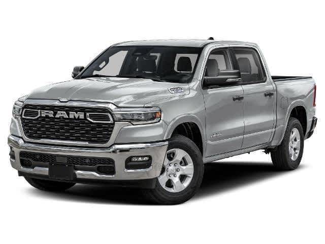 2026 Ram 1500 Pickup 