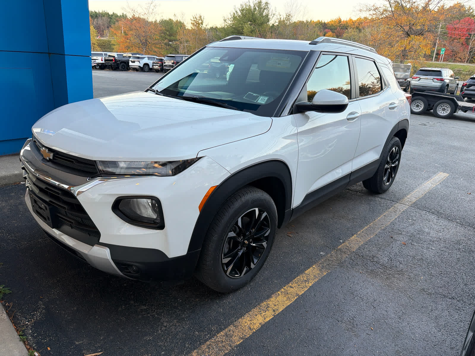 2023 Chevrolet TrailBlazer