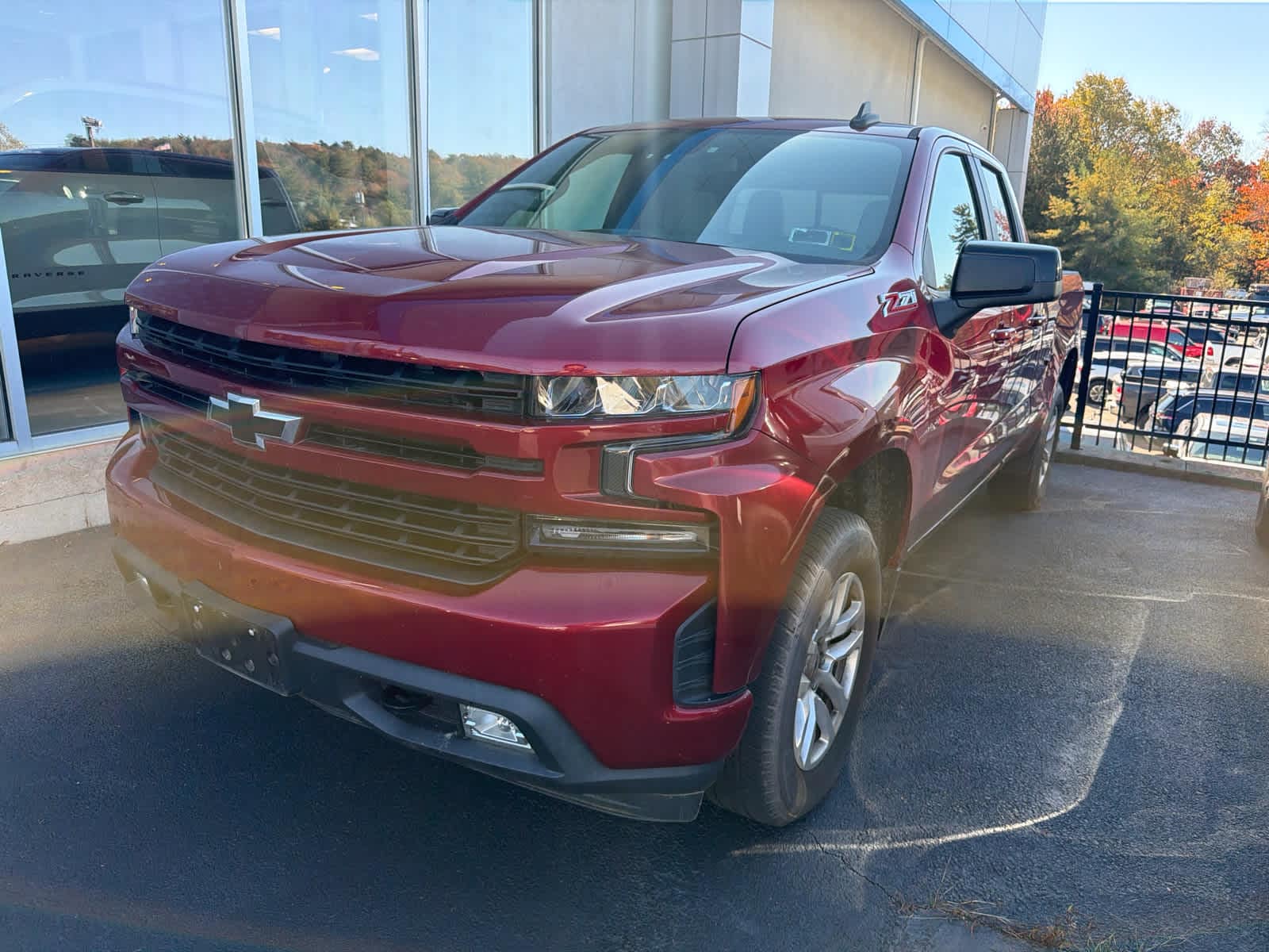 2019 Chevrolet Silverado 1500