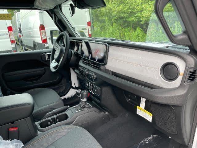 2025 Jeep Wrangler 4-Door Sport S - Photo 6