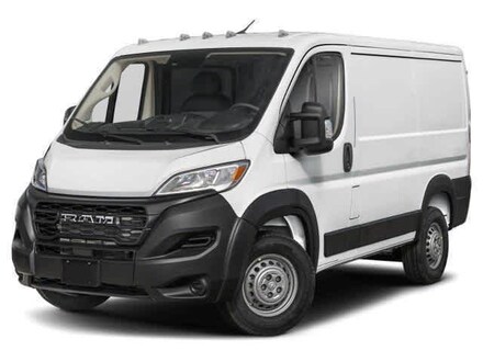 2025 Ram ProMaster Tradesman Cargo Van