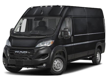 2025 Ram ProMaster PROMASTER 2500 TRADESMAN CARGO VAN HIGH ROOF 159' Cargo Van