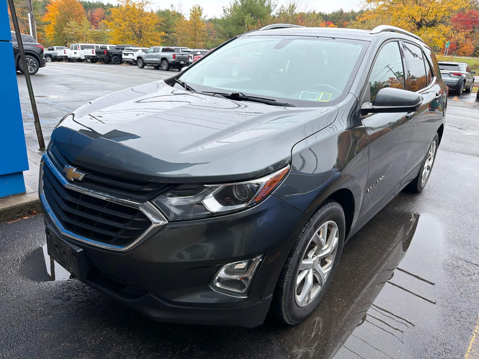 2019 Chevrolet Equinox