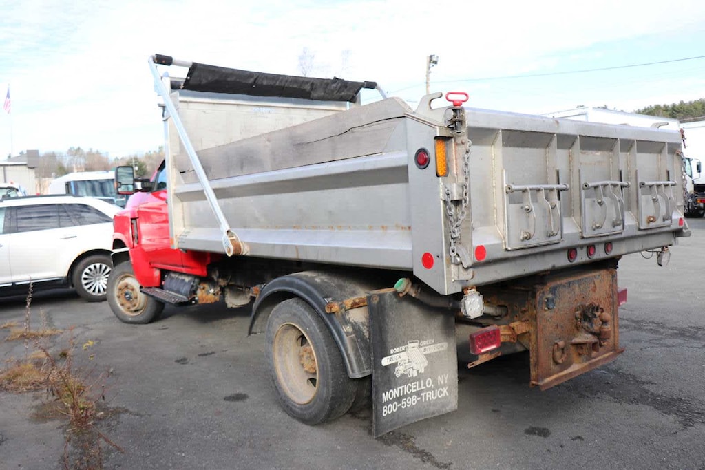 Used 2019 Chevrolet Silverado 6500HD Truck Regular Cab