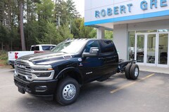 2025 Ram 3500 Chassis Cab Big Horn 4WD Crew Cab 60 CA 172.4 WB Pickup