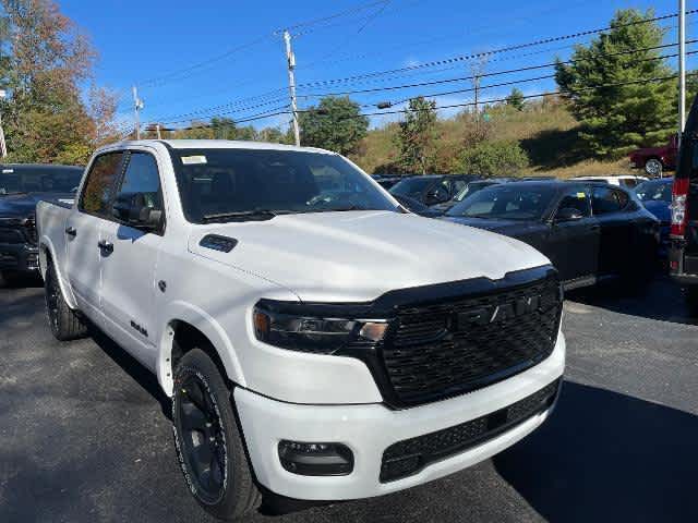 2026 Ram 1500 Pickup 