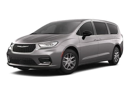 2025 Chrysler Pacifica Select 2025 Chrysler Pacifica Select Passenger Van