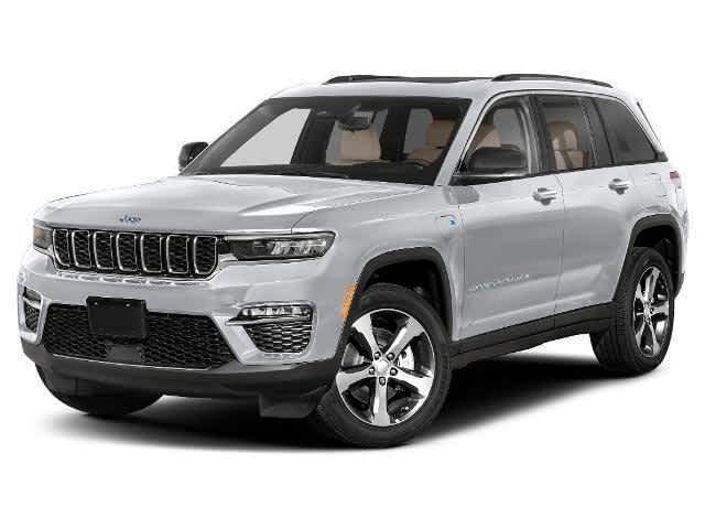 2023 Jeep Grand Cherokee Trailhawk 4xe's photo