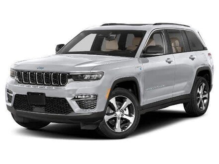 2023 Jeep Grand Cherokee 4xe Trailhawk Sport Utility