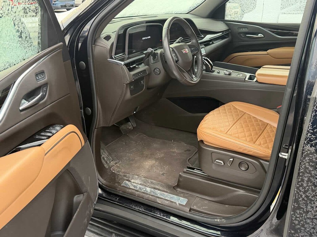 Used 2022 CADILLAC Escalade Premium Luxury SUV