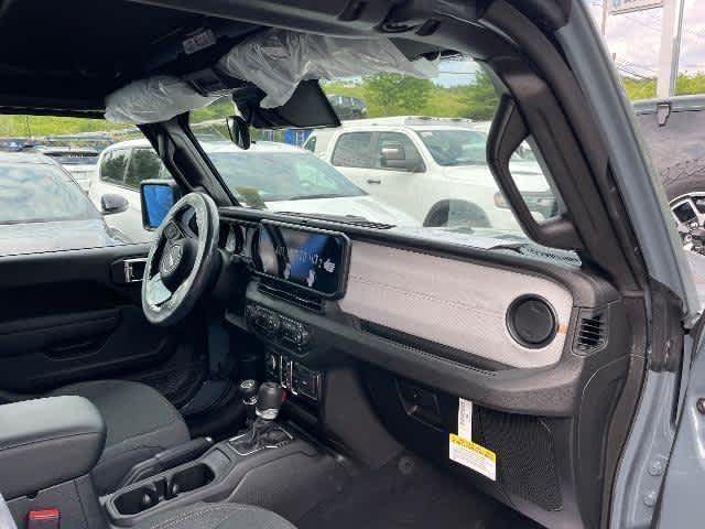 2025 Jeep Wrangler 4-Door Sport S - Photo 6