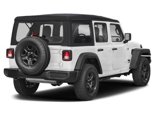 2025 Jeep Wrangler 4-Door Sport S - Photo 9
