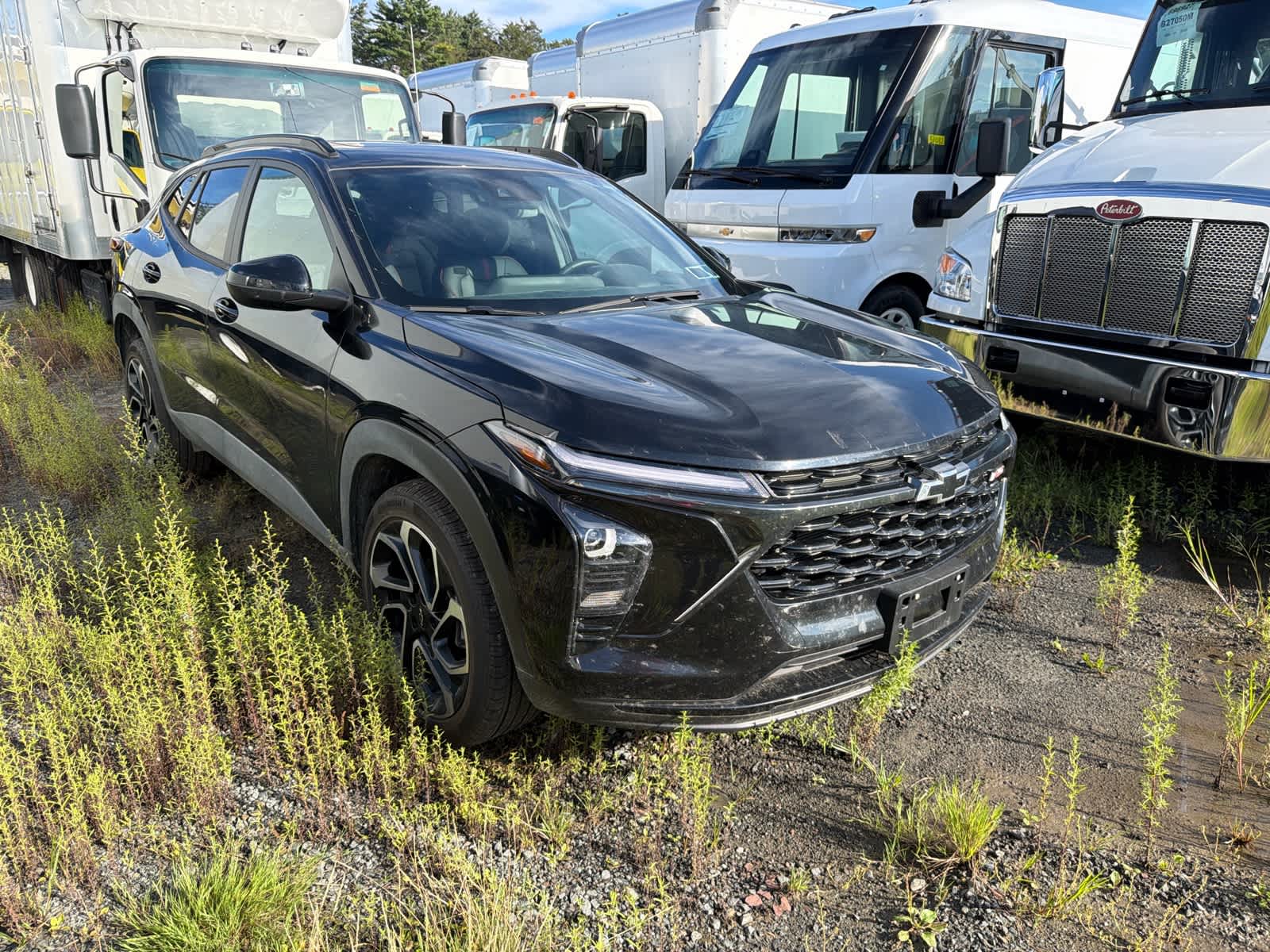 2024 Chevrolet Trax