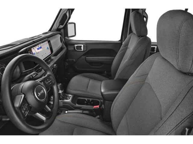 2025 Jeep Wrangler 4-Door Sport S - Photo 49