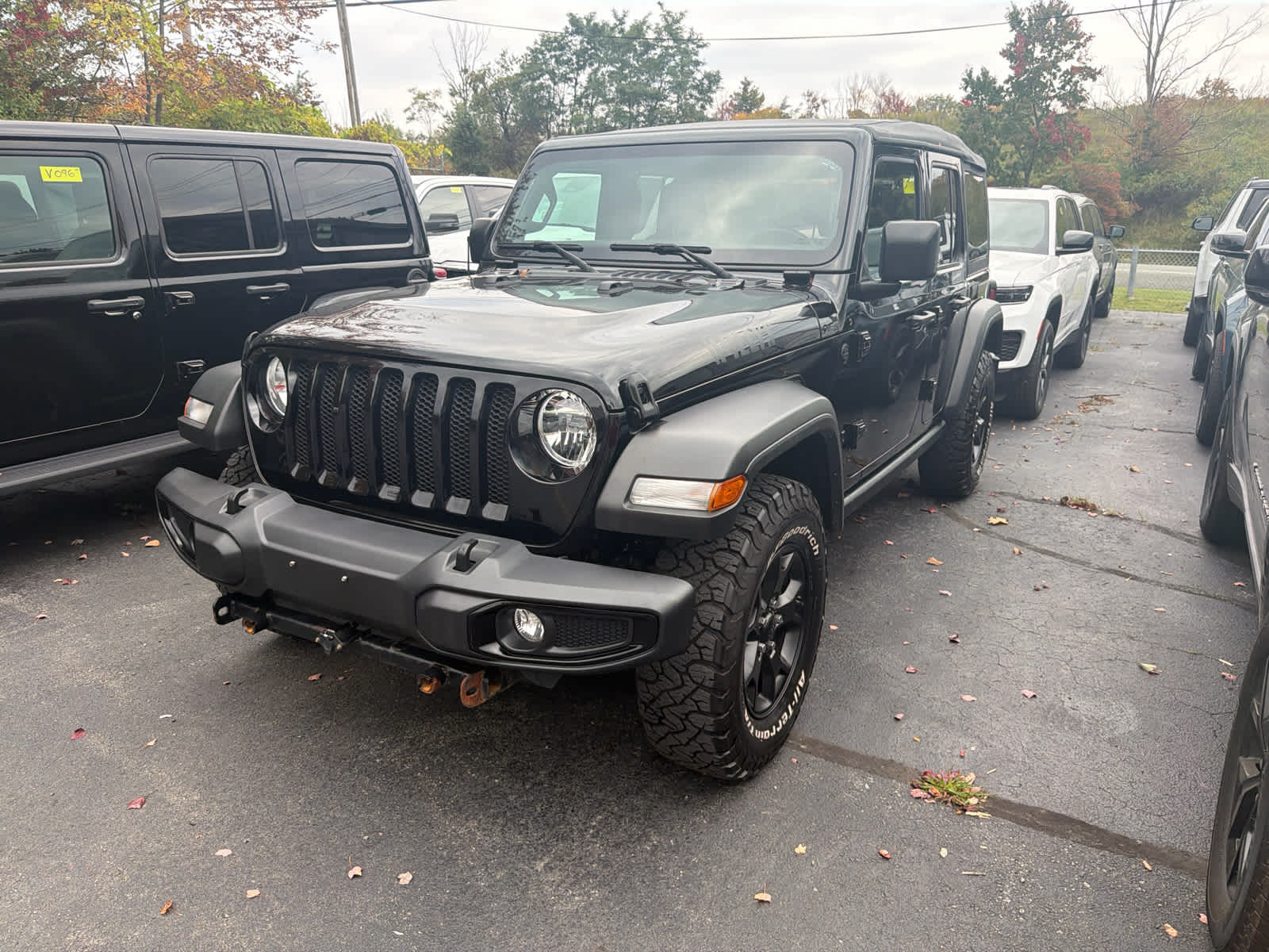 2022 Jeep Wrangler Unlimited