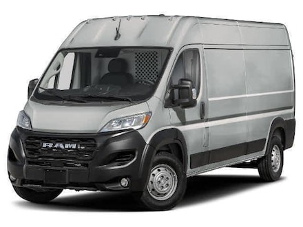 2025 Ram ProMaster PROMASTER 2500 TRADESMAN CARGO VAN HIGH ROOF 159' Cargo Van