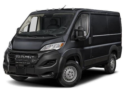 2026 Ram ProMaster Tradesman Cargo Van