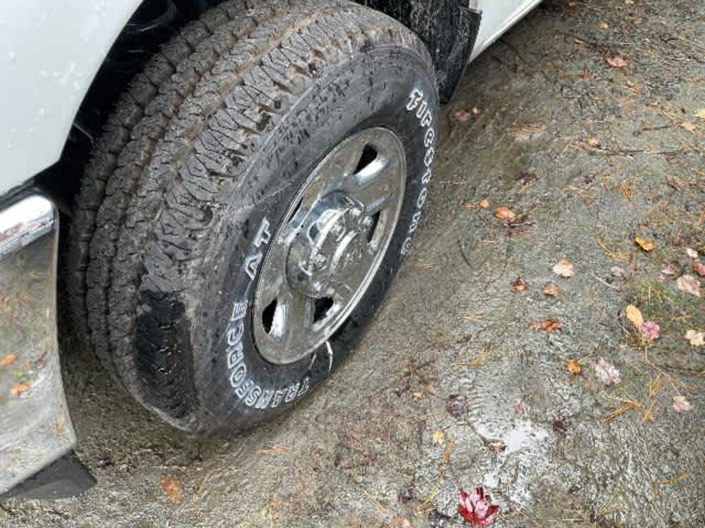 New 2024 Ram 2500 Tradesman 4x4 Reg Cab 8 Box Pickup