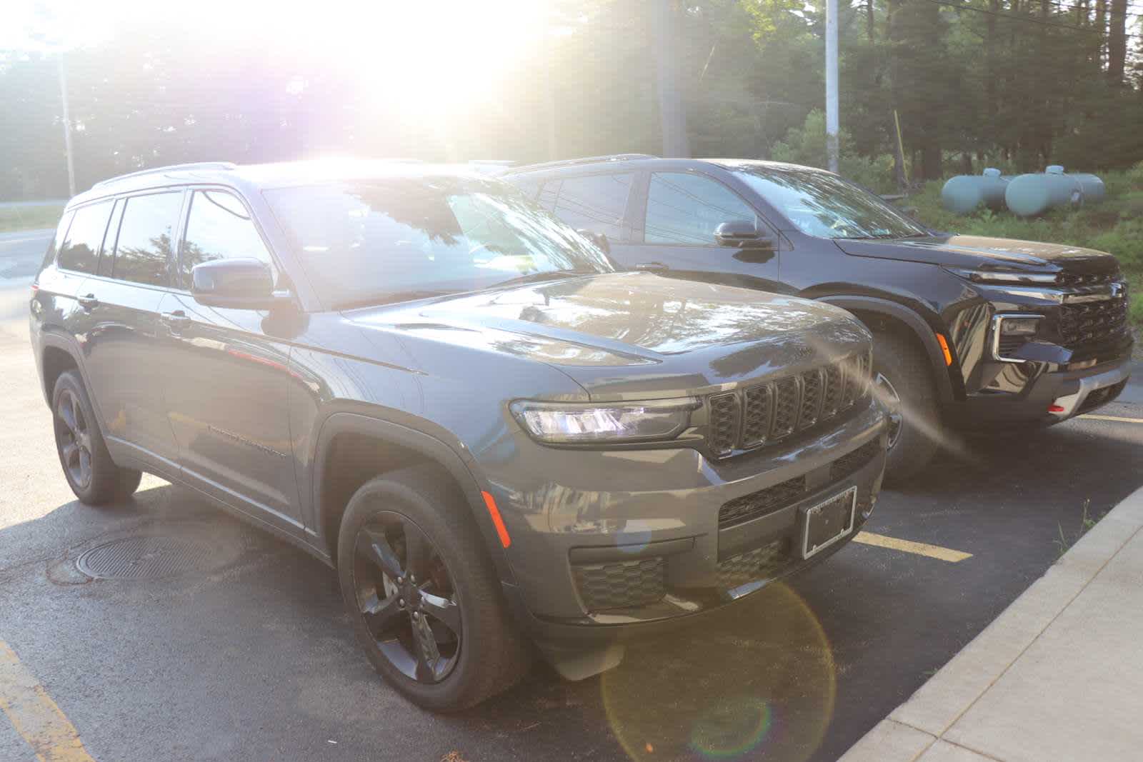 2023 Jeep Grand Cherokee SUV 