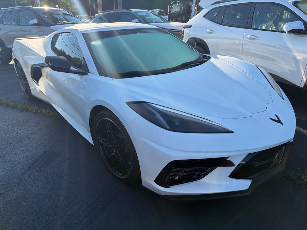 Used 2023 Chevrolet Corvette Stingray 1LT Coupe