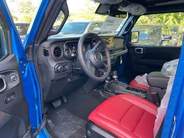 2024 Jeep Wrangler Rubicon 392 photo 4