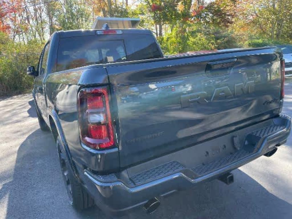 New 2026 Ram 1500 Big Horn 4x4 Crew Cab 57 Box Pickup