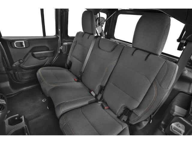 2025 Jeep Wrangler 4-Door Sport S - Photo 35