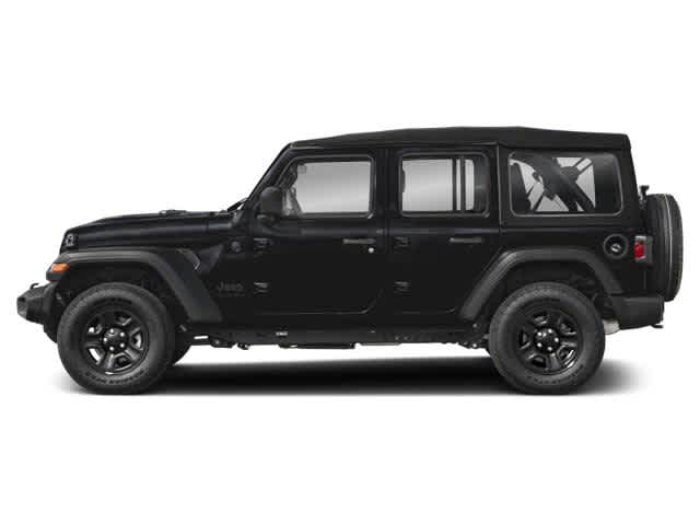 2025 Jeep Wrangler 4-Door Sport S - Photo 59