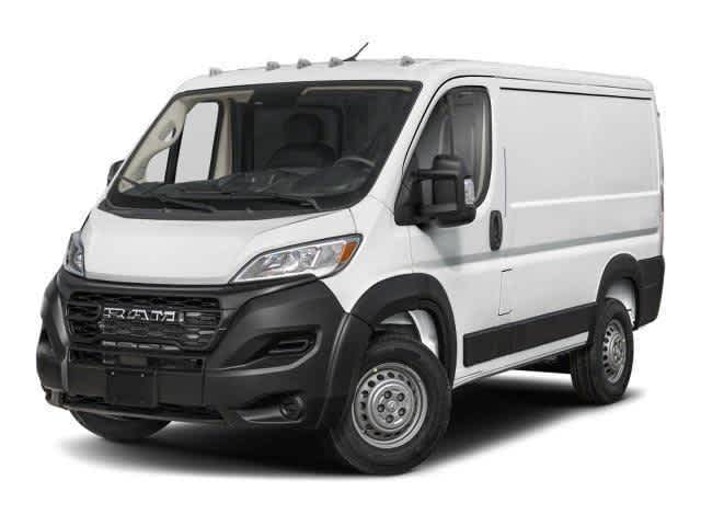 2025 Ram ProMaster 1500 photo 4
