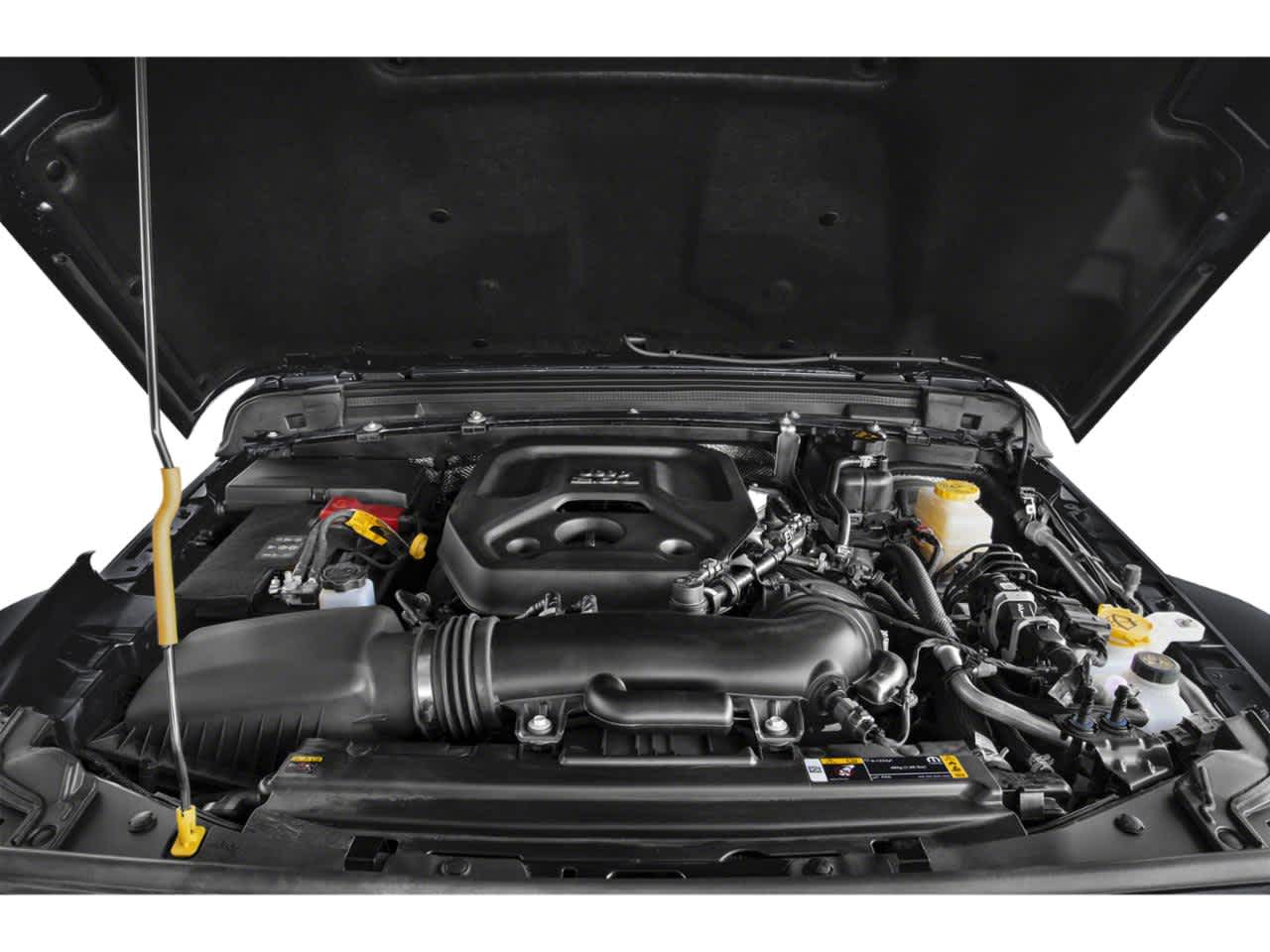 2025 Jeep Wrangler 4-Door Sport S - Photo 32