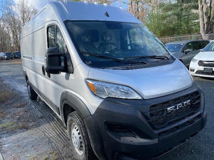 2025 Ram ProMaster PROMASTER 2500 TRADESMAN CARGO VAN HIGH ROOF 159' Cargo Van