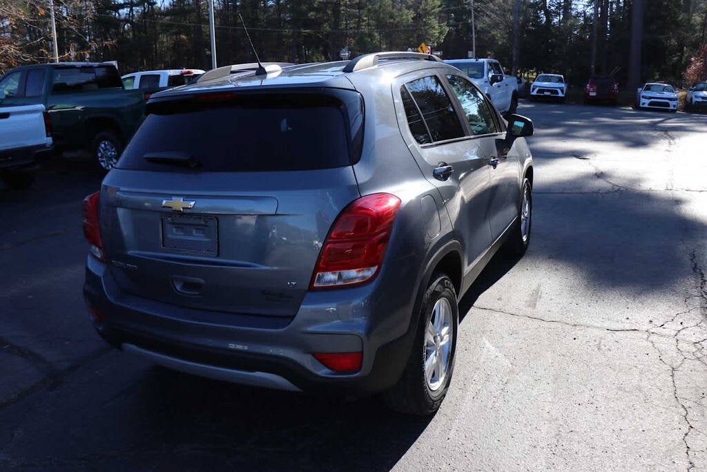 Used 2019 Chevrolet Trax LT SUV
