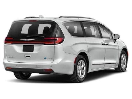 2023 Chrysler Pacifica Hybrid PLUG-IN  LIMITED Passenger Van