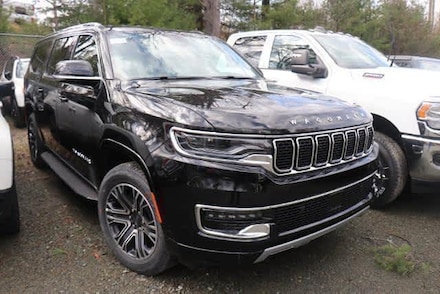 2024 Jeep Wagoneer Series II Sport Utility