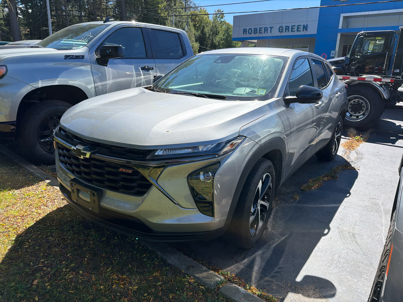 2024 Chevrolet Trax
