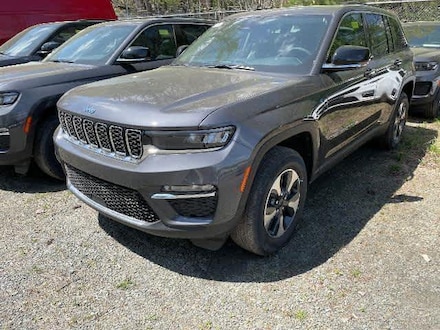 2024 Jeep Grand Cherokee 4xe Sport Utility