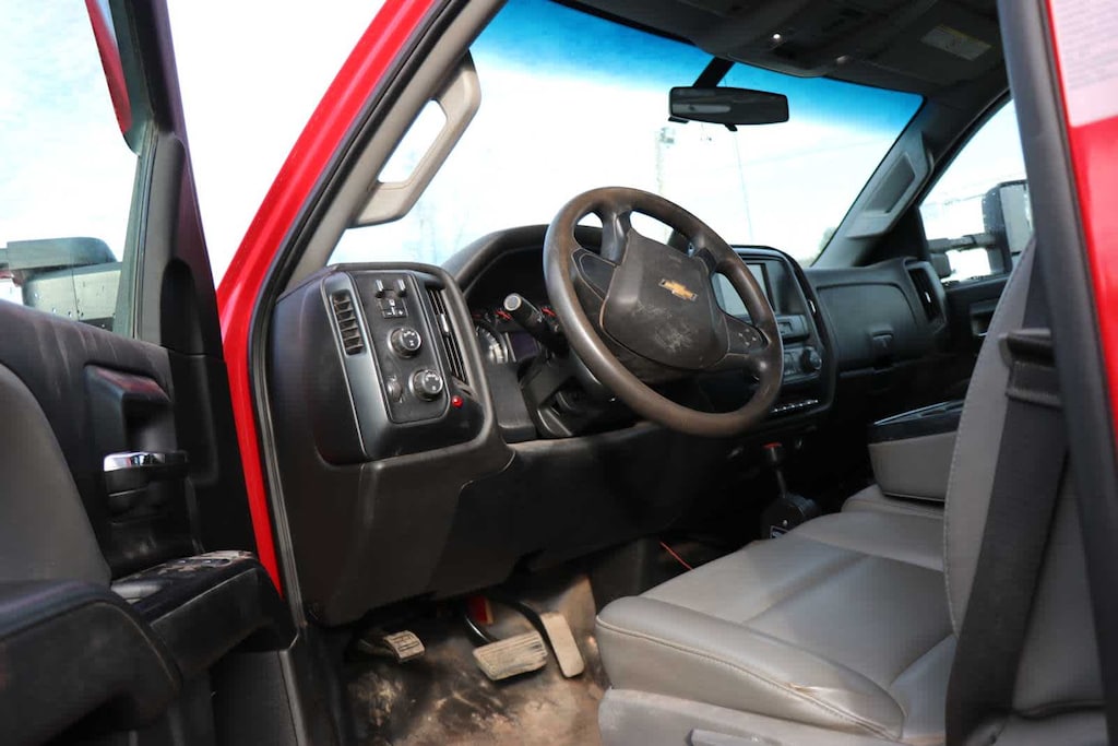 Used 2019 Chevrolet Silverado 6500HD Truck Regular Cab