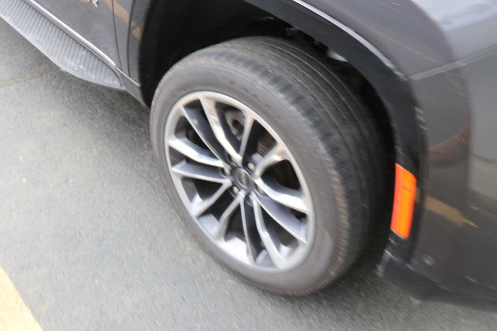 Used 2022 Jeep Wagoneer Series II SUV