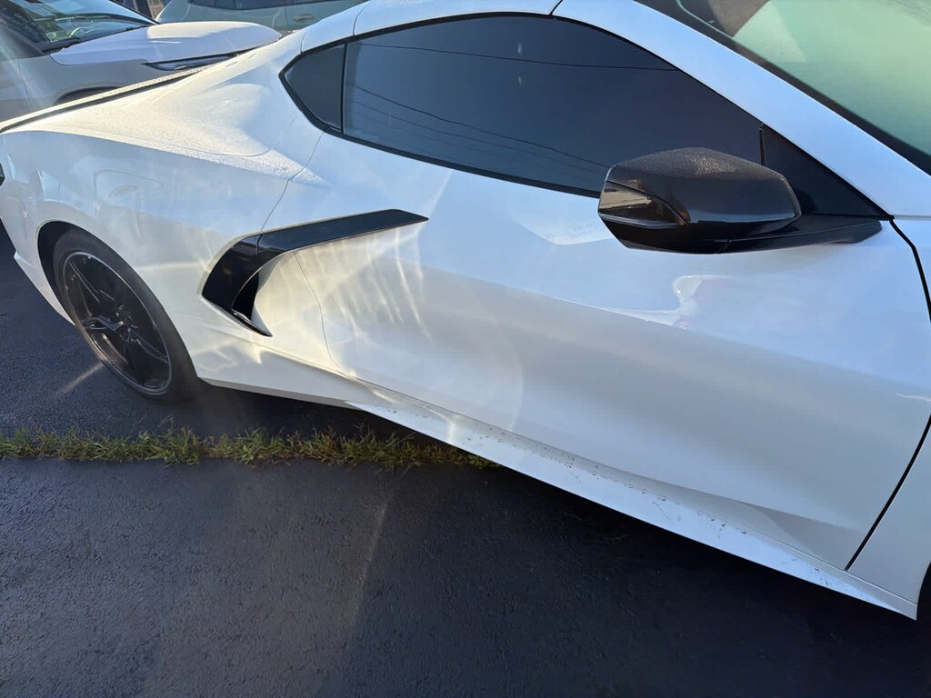 Used 2023 Chevrolet Corvette Stingray 1LT Coupe