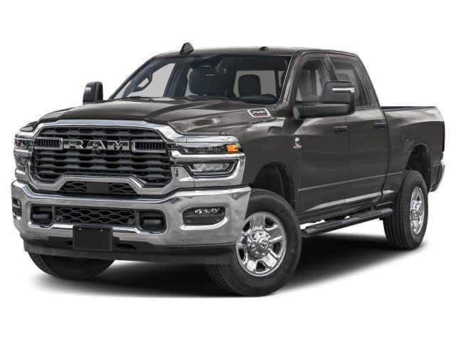 2025 Ram 2500 Big Horn photo 4