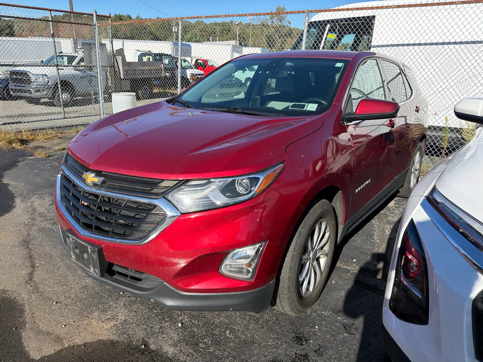 2020 Chevrolet Equinox