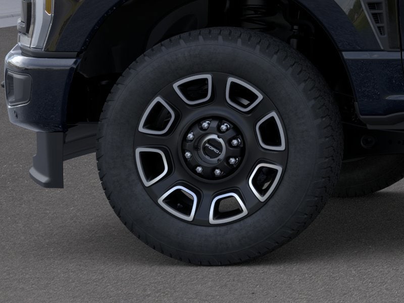 2025 Ford F-350 Super Duty Platinum - Photo 19