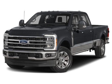 2026 Ford F-350 King Ranch Truck Crew Cab