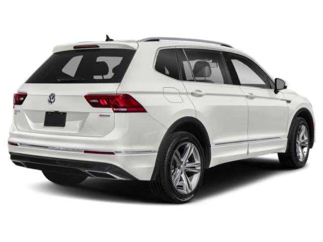 Used 2019 Volkswagen Tiguan SEL R-Line with VIN 3VV3B7AX8KM086395 for sale in Apache Junction, AZ